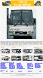 Mobile Screenshot of bussivarikko.net